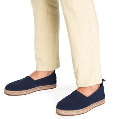 Imagen 2 del producto Alpargata Sicilia Guante Azul 0035602