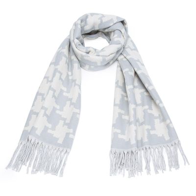 Imagen 1 del producto Panuelo Grande Gacel Gris Pan063