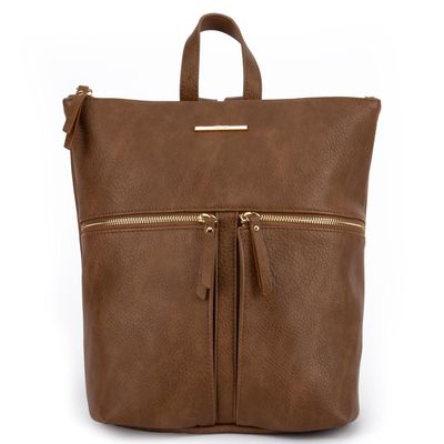 Mochila  Mochila Grande  Gacel  Tostado  Car3253