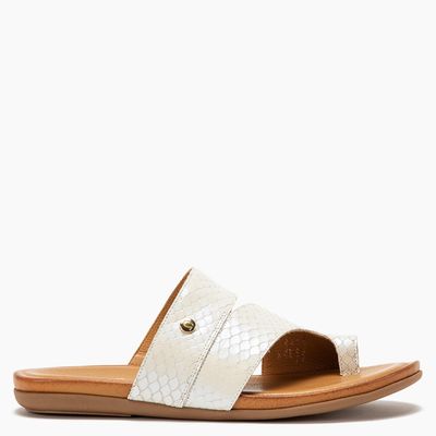 Sandalia  0315  Gacel  Off White  0658362