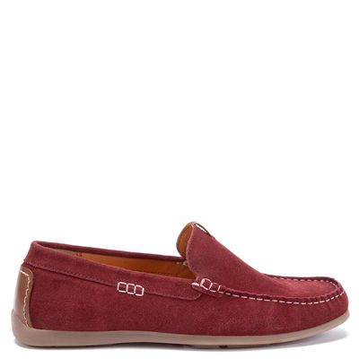 Mocasin  Cayenne  Guante  Burdeo  0035960