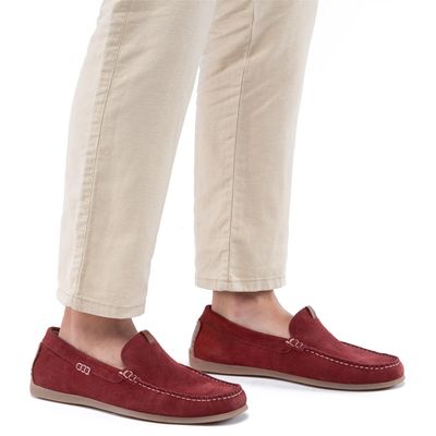 Imagen 2 del producto Mocasin  Cayenne  Guante  Burdeo  0035960