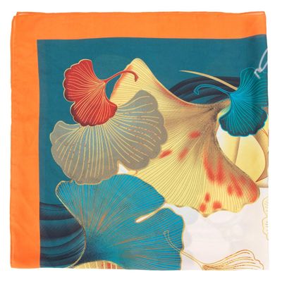 Panuelo  Grande  Gacel  Verde  Pan076