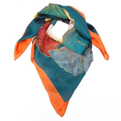 Imagen 2 del producto Panuelo  Grande  Gacel  Verde  Pan076