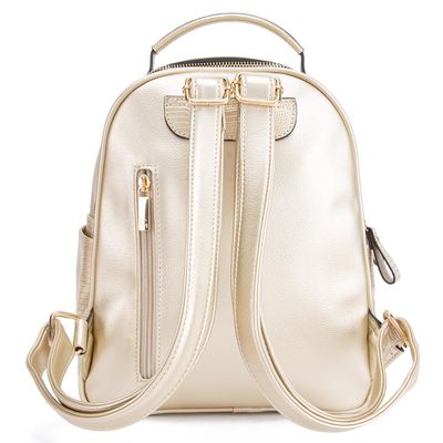 Imagen 2 del producto Mochila  Pequeña  Gacel  Dorado  Car3384