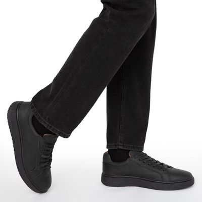 Imagen 2 del producto Zapatilla  Hong Kong  Guante  Negro  0036260