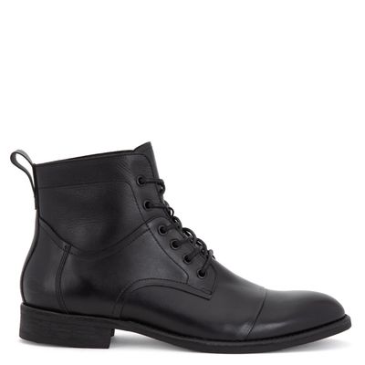 Botin  Austria  Guante  Negro  0035489