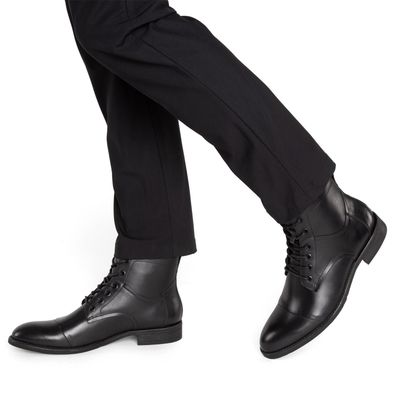 Imagen 2 del producto Botin  Austria  Guante  Negro  0035489