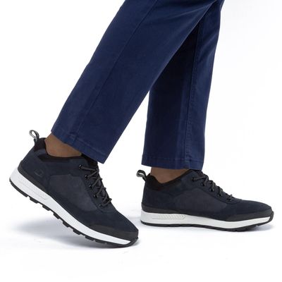 Imagen 2 del producto Zapatilla Caña Alta  Maine  Guante  Marino  0035946