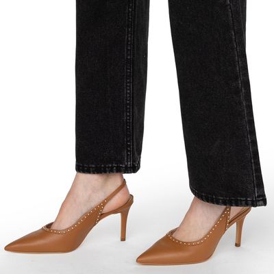 Imagen 2 del producto Zapato Monica Gacel Camel 0660918