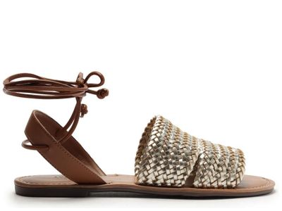 Imagen 1 del producto Sandalia Abril Anacapri Dorado C0028500470004