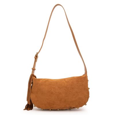 Imagen 1 del producto Cartera Oval Gacel Camel Car3469