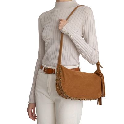 Imagen 2 del producto Cartera Oval Gacel Camel Car3469