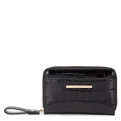 Billetera Billetera Mediana Gacel Negro Bil0400