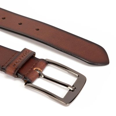 Imagen 2 del producto Cinturon  Clasi Info  Guante  Chocolate  Ci1388