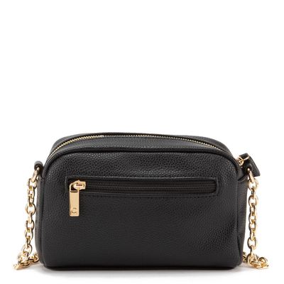 Imagen 2 del producto Cartera Bandolera Pequeña Gacel Negro Car3294