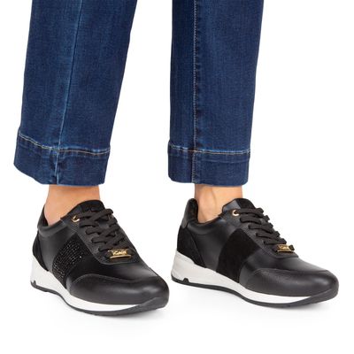 Imagen 2 del producto Zapatilla  Venus  Gacel  Negro  0660649