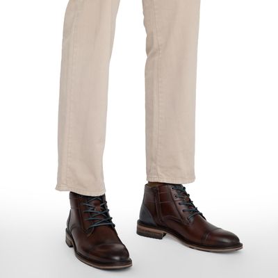 Imagen 2 del producto Botin  Catania  Guante  Marron  0036118