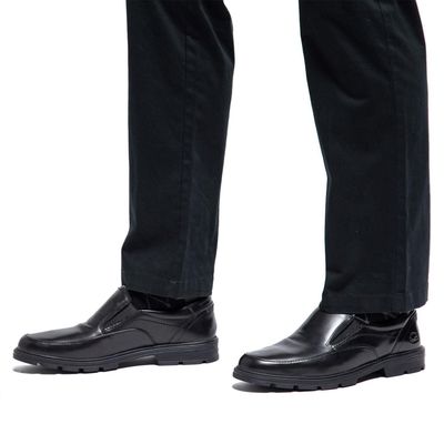Imagen 2 del producto Zapato Ginebra Guante Negro 0035328