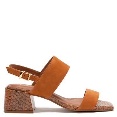 Imagen 1 del producto Sandalia Calisa Gacel Camel 0659477