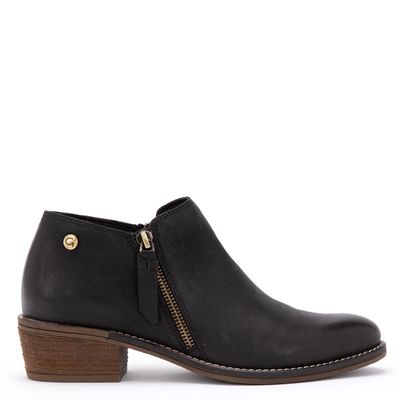 Bootie  Gina  Gacel  Negro  0659917