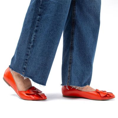 Imagen 2 del producto Ballerina Kim Gacel Naranjo 0660454