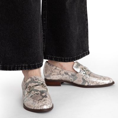 Imagen 2 del producto Mocasin  Cruz  Gacel  Nude  0660757