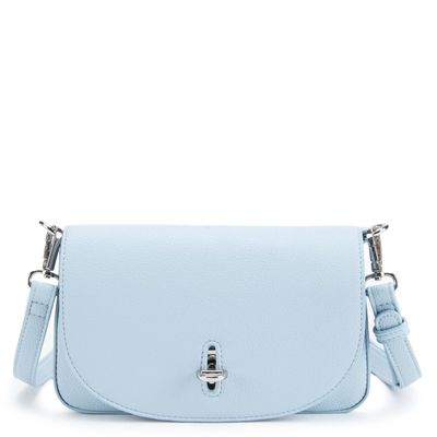 Imagen 2 del producto Cartera Bandolera Pequeña Gacel Celeste Car3362