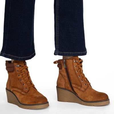 Imagen 2 del producto Botin  Ledy  Gacel  Tostado  0660880