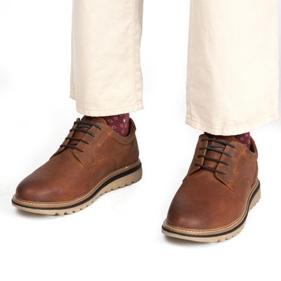 Imagen 2 del producto Zapato Luxemburgo Guante Tostado 0035688