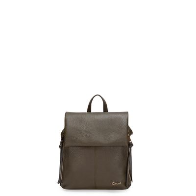 Mochila  Mochila Pequeña  Gacel  Olivo  Car3251