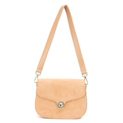 Imagen 2 del producto Cartera  Retro Con Tapa  Gacel  Arena  Car3447