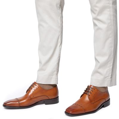 Imagen 2 del producto Zapato  Ss  Guante  Brandy  0034495