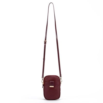 Cartera  Bandol Peq  Gacel  Burdeo  Car3245