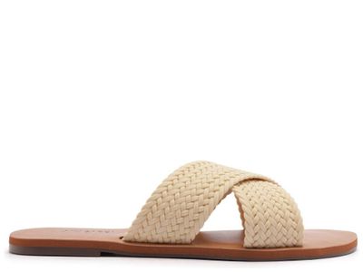 Sandalia Alba Anacapri Blanco C3001401580040