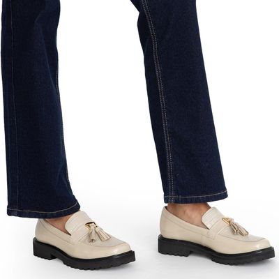 Imagen 2 del producto Mocasin Aileen Gacel Off White 0660694