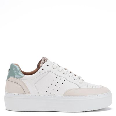 Zapatilla Regina Gacel Blanco 0660567