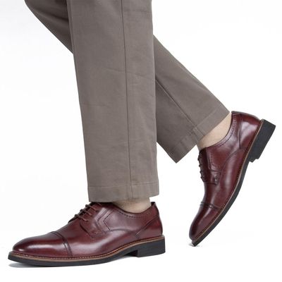 Imagen 2 del producto Zapato  B2  Guante  Guinda  0035857