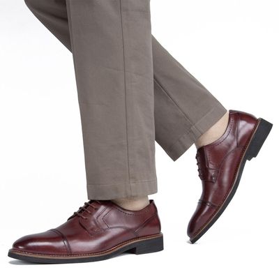 Imagen 2 del producto Zapato  B2  Guante  Guinda  0035857