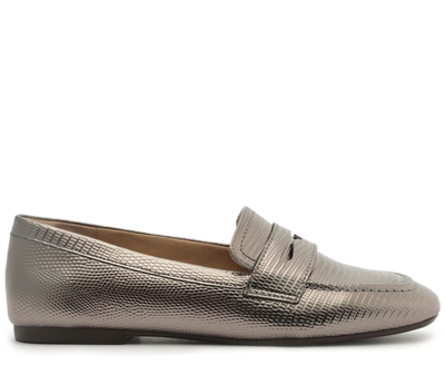 Mocasin Dua Anacapri Plateado C3036400270004