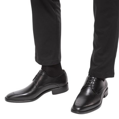 Imagen 2 del producto Zapato  Suela  Guante  Negro  0032987