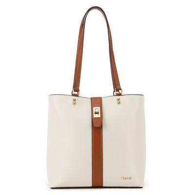 Imagen 2 del producto Cartera  Shopping Promocional  Gacel  Blanco  Car3335