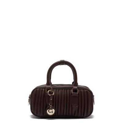 Imagen 1 del producto Cartera  Dos Asas Pequeña  Gacel  Chocolate  Car3352