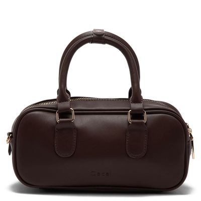 Imagen 2 del producto Cartera  Dos Asas Pequeña  Gacel  Chocolate  Car3352