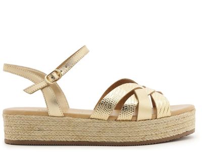 Sandalia  Iris  Anacapri  Dorado  C3012201300001