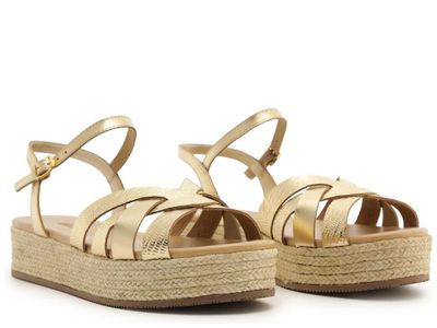 Imagen 2 del producto Sandalia  Iris  Anacapri  Dorado  C3012201300001