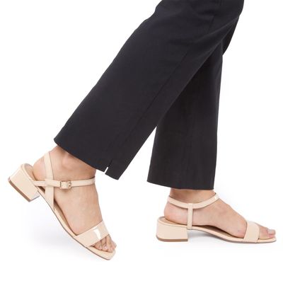 Imagen 2 del producto Sandalia Maite Gacel Nude 0659797