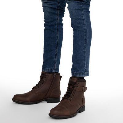 Imagen 2 del producto Botin  Lc  Guante  Chocolate  0036264