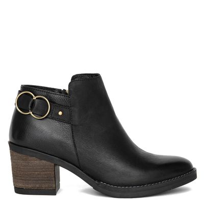 Imagen 1 del producto Bootie Piera Gacel Negro 0660960