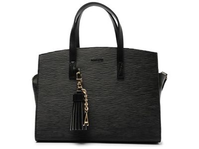 Cartera  Dos Asa Me  Anacapri  Negro  C5000100560011